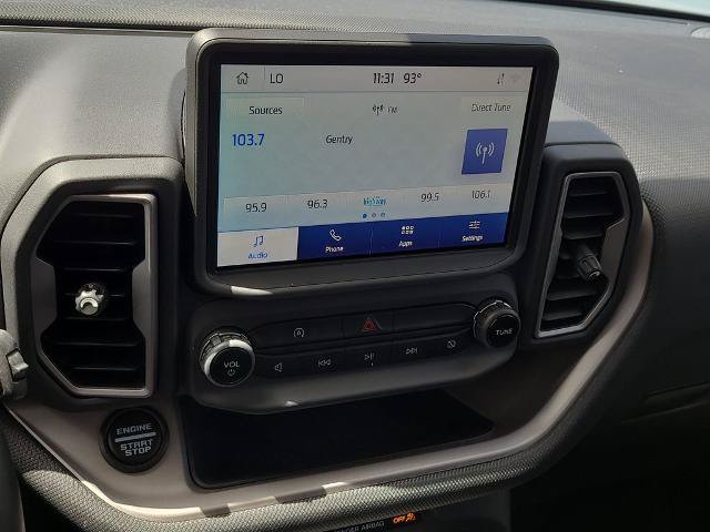 Certified 2023 Ford Bronco Sport Big Bend w/ Convenience Package AWD/4WD image 24