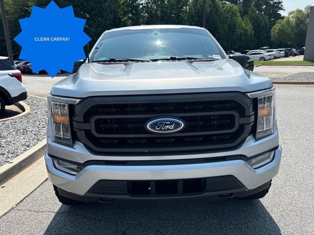 Certified 2022 Ford F150 XLT w/ Equipment Group 302A High AWD/4WD image 3