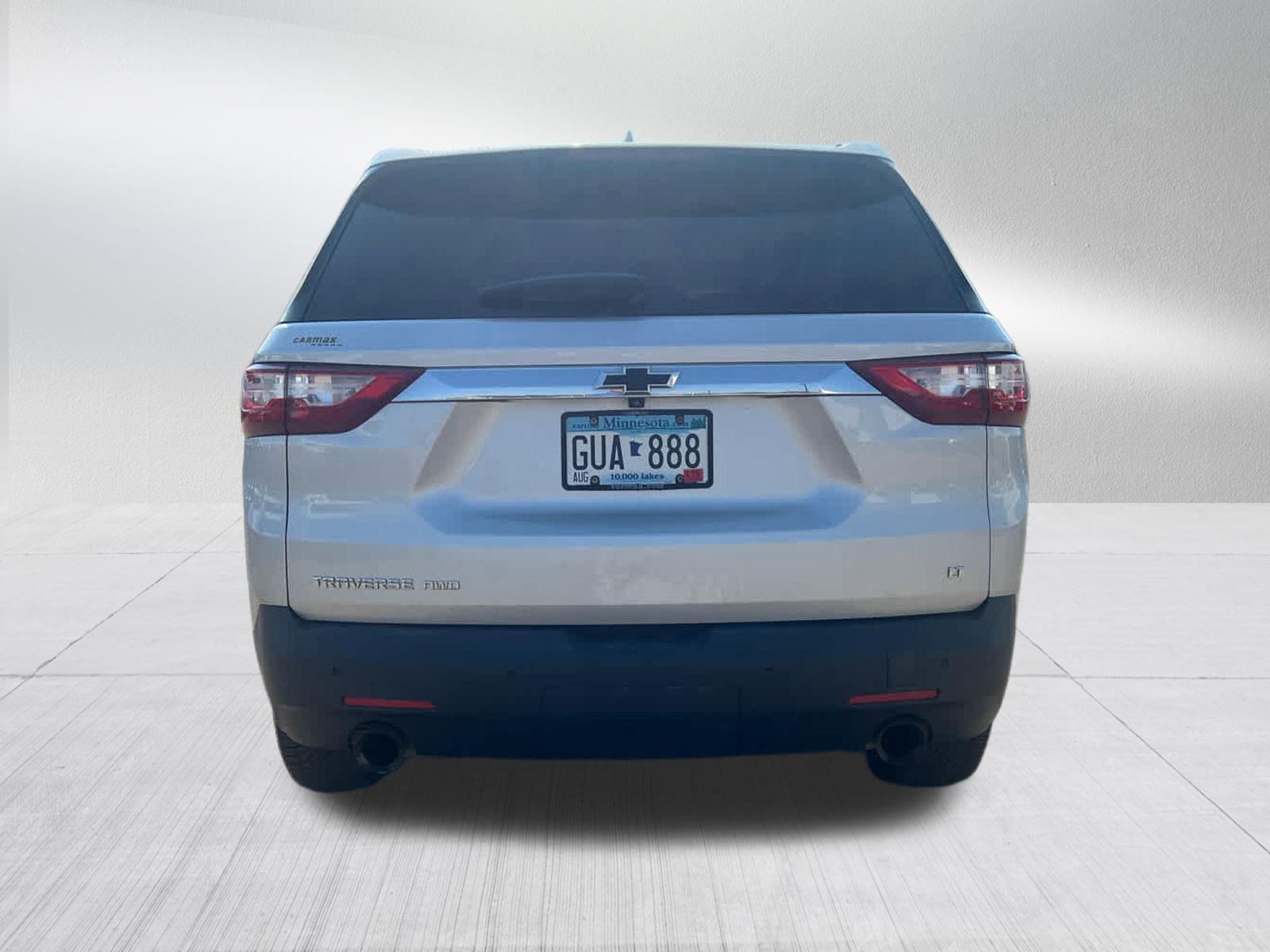 Used 2020 Chevrolet Traverse LT w/ Driver Confidence II Package AWD/4WD image 6
