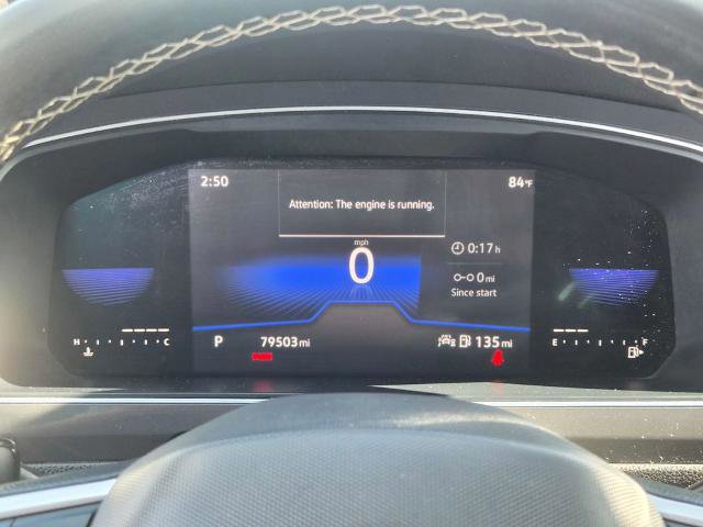 Used 2022 Volkswagen Tiguan SE image 24