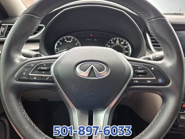 Used 2023 INFINITI QX50 Luxe FWD image 22