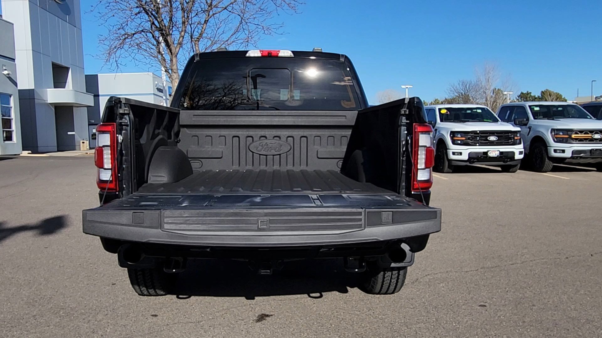 Certified 2022 Ford F150 Tremor w/ Equipment Group 402A High image 28