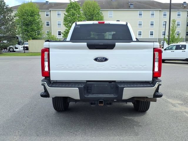 Certified 2025 Ford F250 XLT AWD/4WD image 6