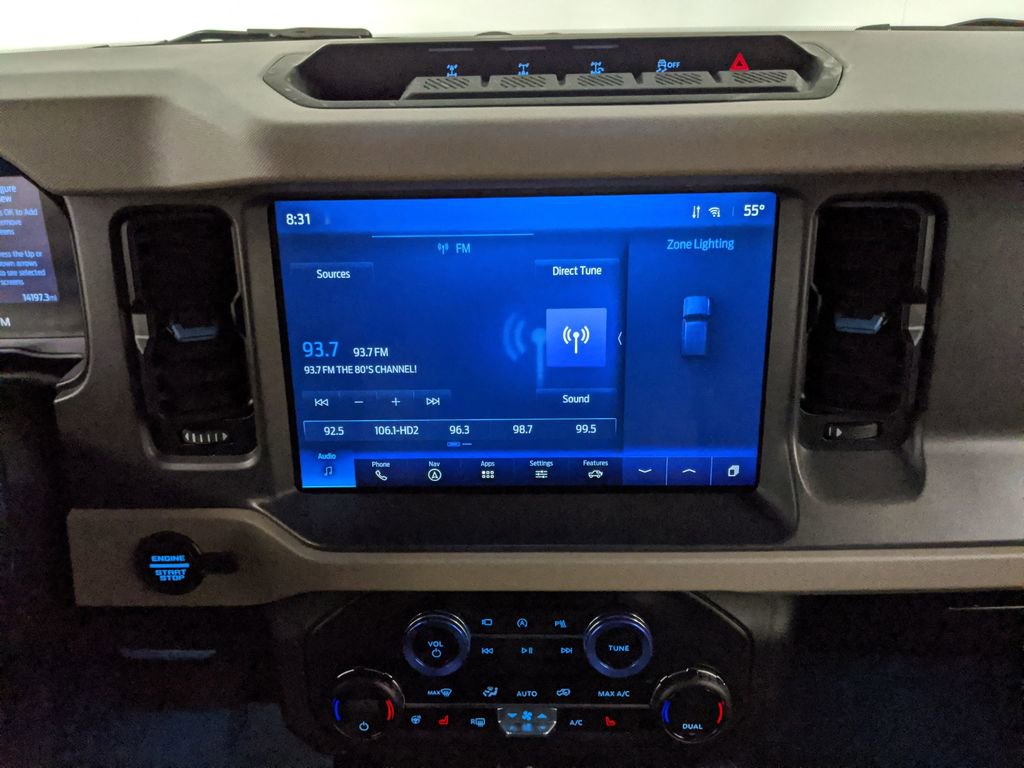 Certified 2024 Ford Bronco Wildtrak image 9