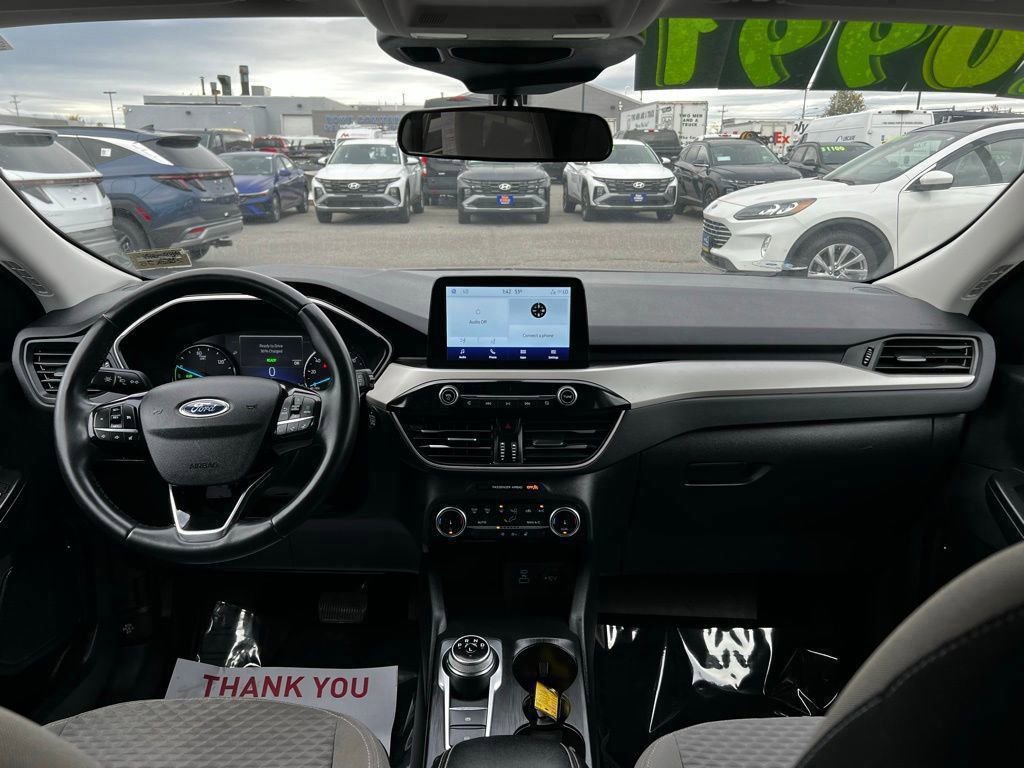 Certified 2022 Ford Escape SE w/ Convenience Package image 4