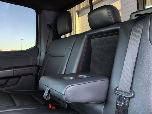 Certified 2025 Ford F150 Lariat w/ Equipment Group 502A High AWD/4WD image 25