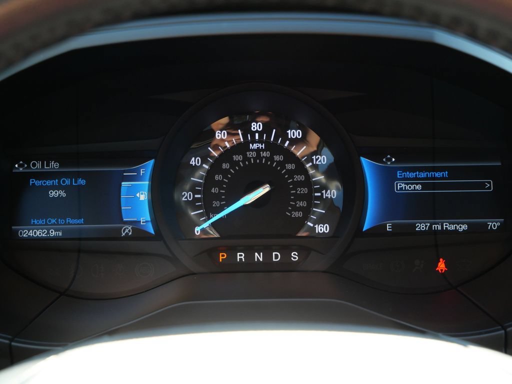 Certified 2024 Ford Edge SEL w/ Convenience Package AWD/4WD image 24
