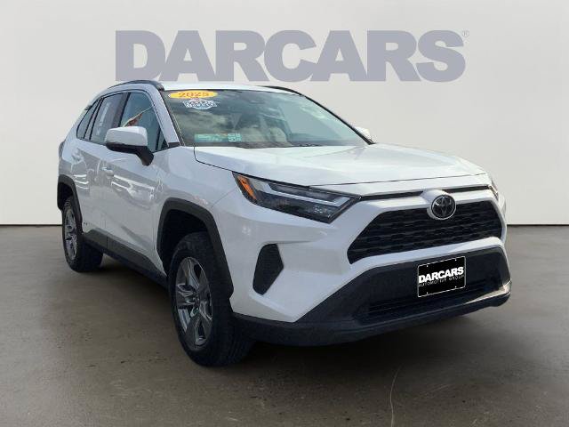 Used 2025 Toyota RAV4 XLE