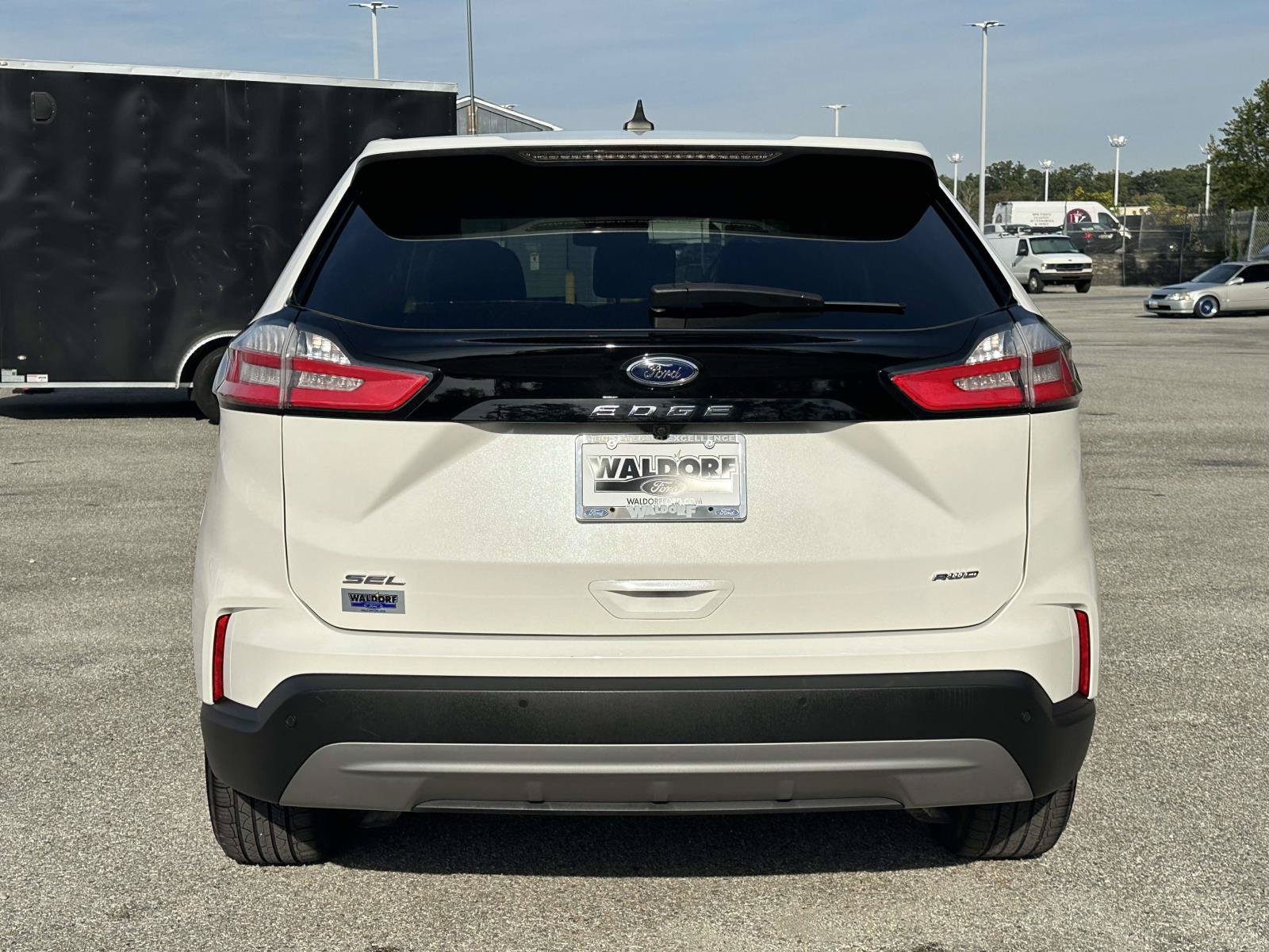 Certified 2024 Ford Edge SEL w/ Convenience Package AWD/4WD image 5