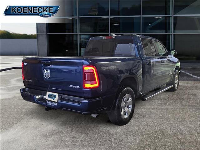 Used 2023 RAM 1500 Big Horn AWD/4WD image 3