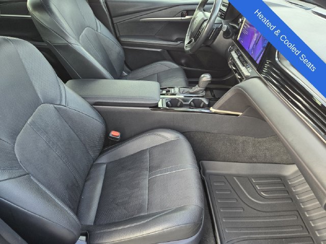 Used 2025 Toyota Camry XSE w/ Premium Package FWD image 12