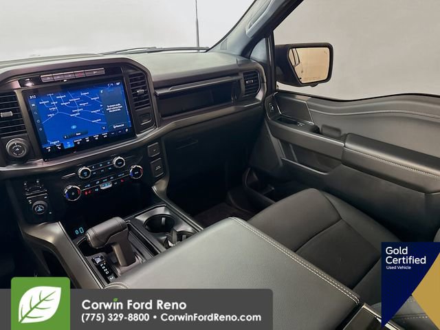 Certified 2024 Ford F150 XLT w/ Equipment Group 302A MID image 27