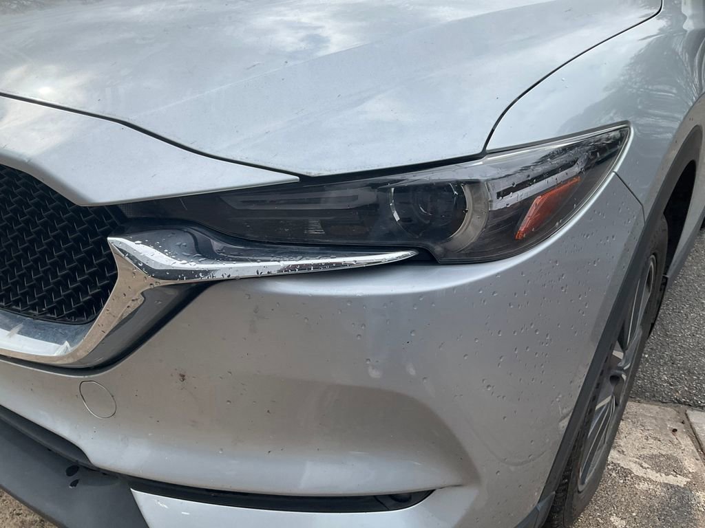 Used 2017 MAZDA CX-5 Grand Touring w/ Premium Package image 9