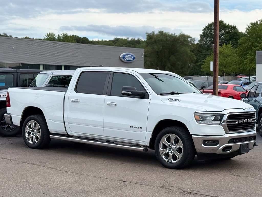 Used 2019 RAM 1500 Big Horn AWD/4WD image 29