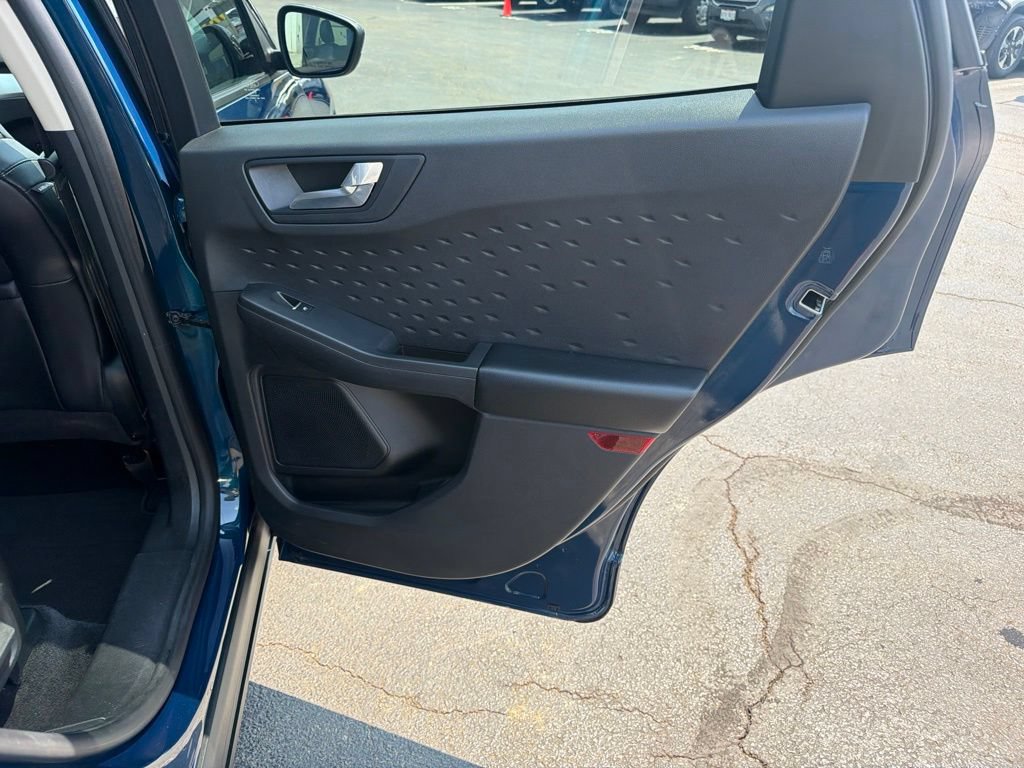 Certified 2020 Ford Escape SEL FWD image 48