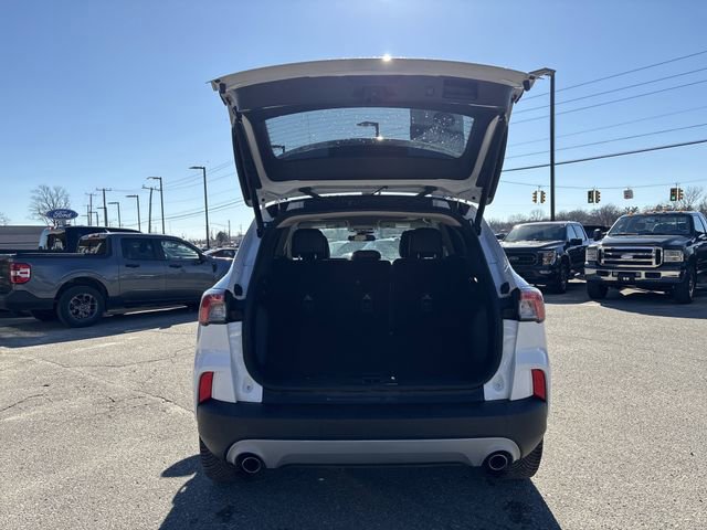 Certified 2020 Ford Escape SE Sport image 19