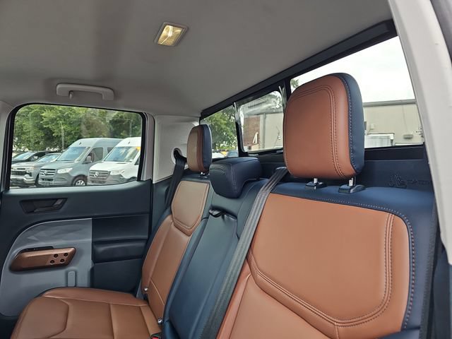 Certified 2022 Ford Maverick Lariat w/ Lariat Luxury Package AWD/4WD image 13