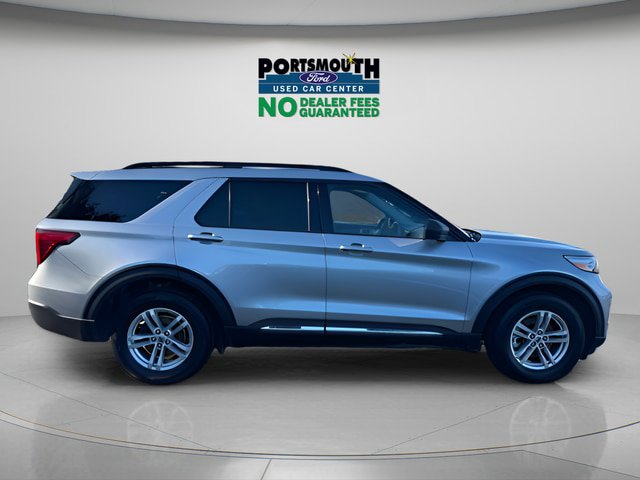 Certified 2022 Ford Explorer XLT w/ Equipment Group 202A AWD/4WD image 6