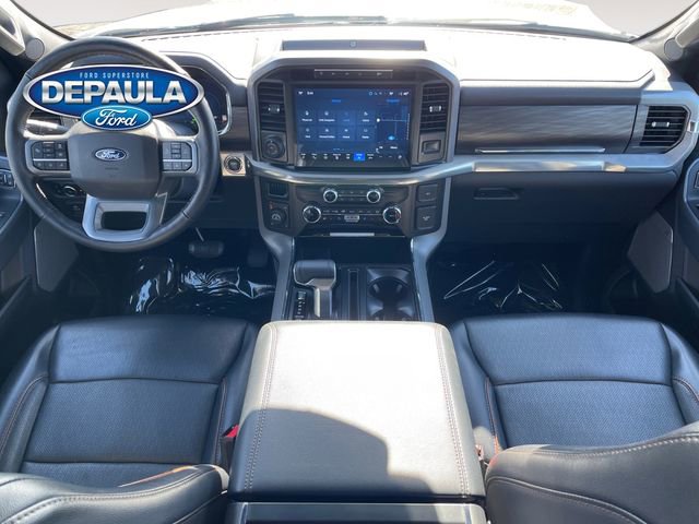 Certified 2024 Ford F150 Lariat AWD/4WD image 13