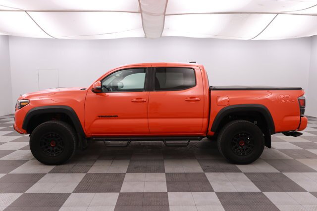 Used 2023 Toyota Tacoma TRD Pro AWD/4WD image 7