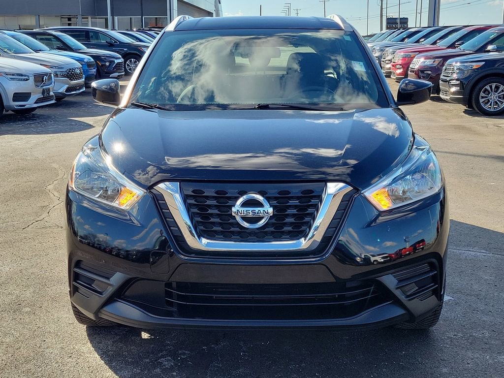 Used 2019 Nissan Kicks SV image 8