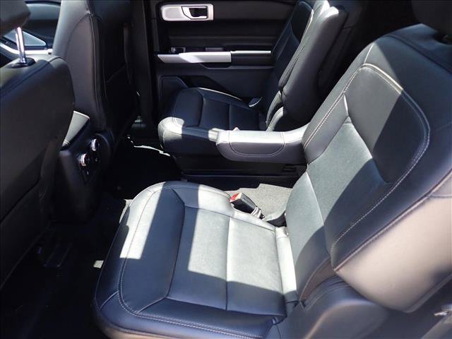 Certified 2023 Ford Explorer Limited w/ Limited Technology Package AWD/4WD image 10