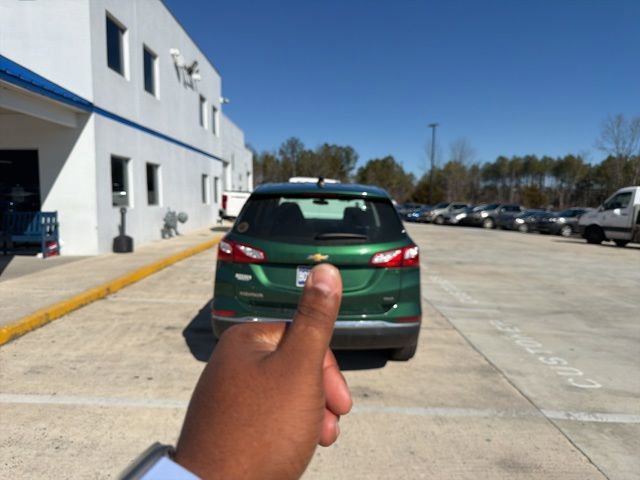 Used 2018 Chevrolet Equinox LS image 8