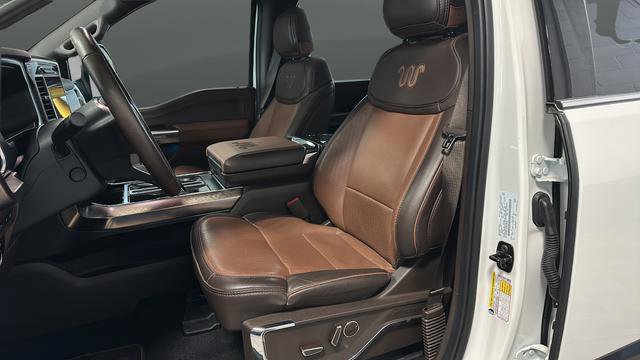 Certified 2024 Ford F150 King Ranch AWD/4WD image 9
