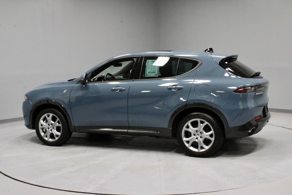 Used 2024 Dodge Hornet R/T Plus w/ Tech Pack Plus w/o Parking AWD/4WD image 8