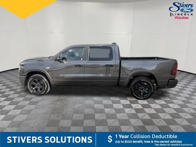 Used 2026 RAM 1500 Big Horn w/ Night Edition AWD/4WD image 11