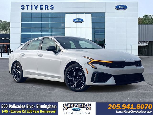 Used 2025 Kia K5 GT-Line image 7