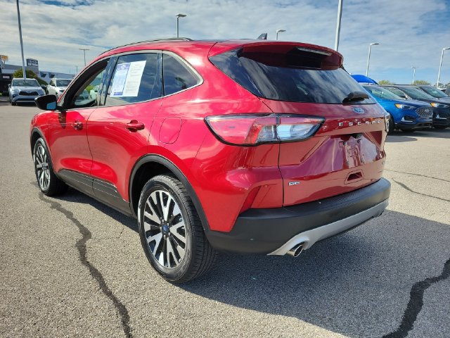 Certified 2020 Ford Escape SE Sport AWD/4WD image 3