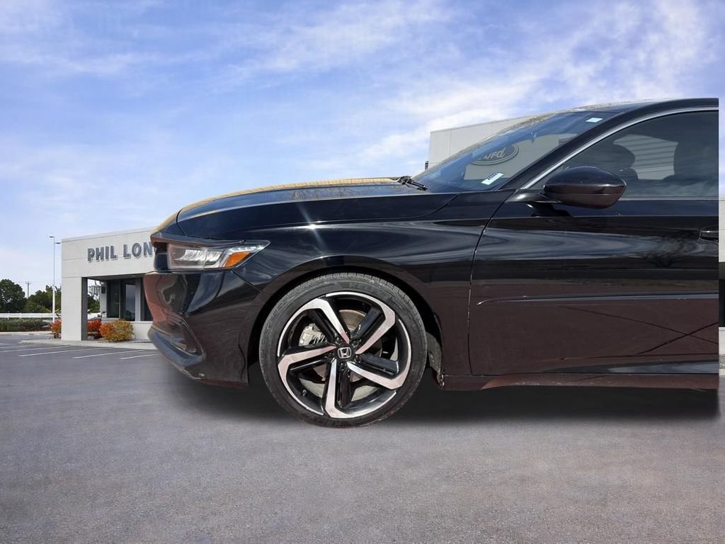 Used 2022 Honda Accord Sport image 34