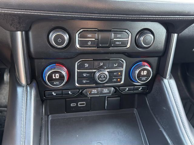 Used 2023 Chevrolet Tahoe Z71 w/ Z71 Off-Road Package image 28