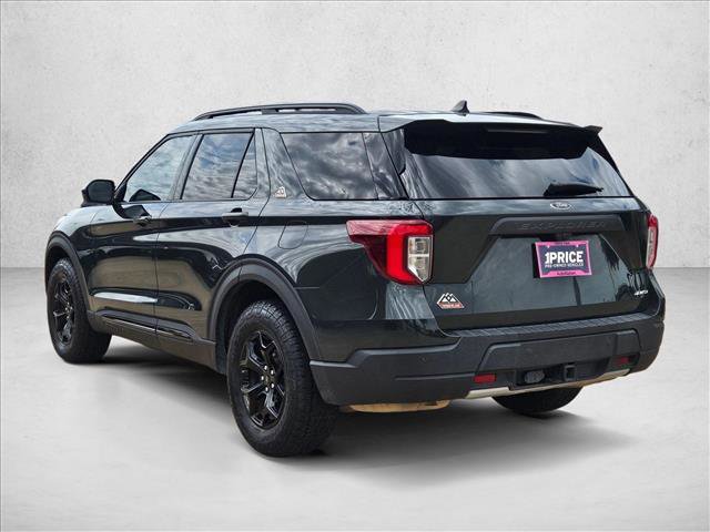 Certified 2023 Ford Explorer Timberline w/ Timberline Technology Package AWD/4WD image 7