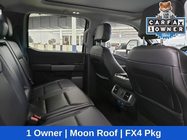 Certified 2022 Ford F150 Lariat AWD/4WD image 16