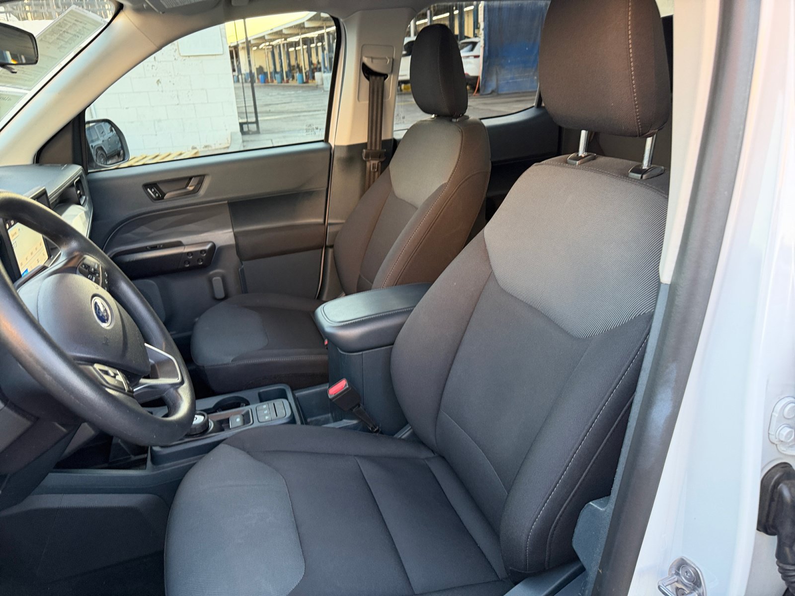 Certified 2024 Ford Maverick XL FWD image 15