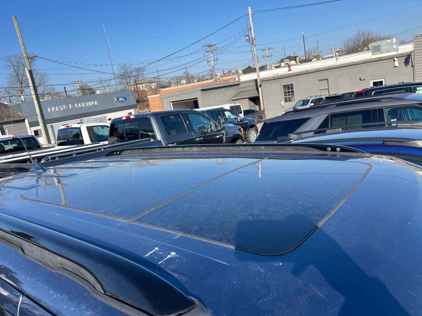 Certified 2018 Ford Explorer Sport image 3