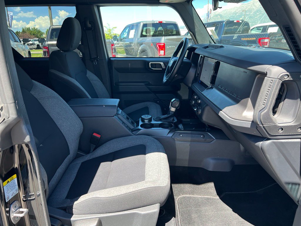 Certified 2025 Ford Bronco Big Bend AWD/4WD image 15
