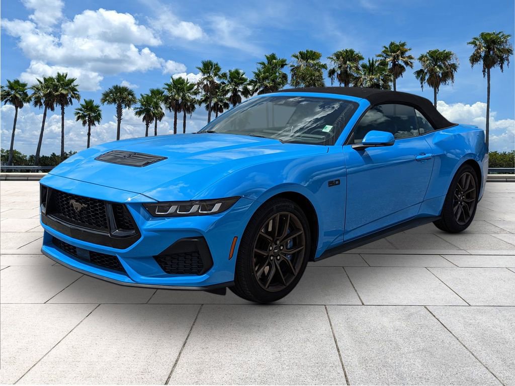 Certified 2024 Ford Mustang GT Premium image 3