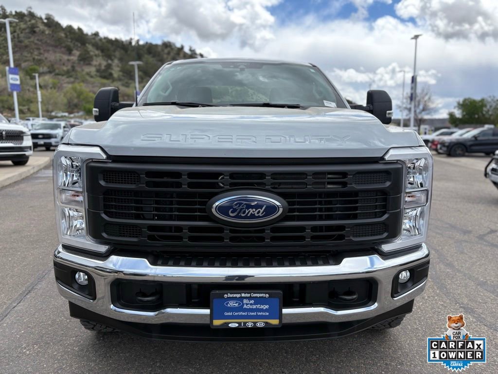 Certified 2026 Ford F250 XL w/ XL Off-Road Package AWD/4WD image 12