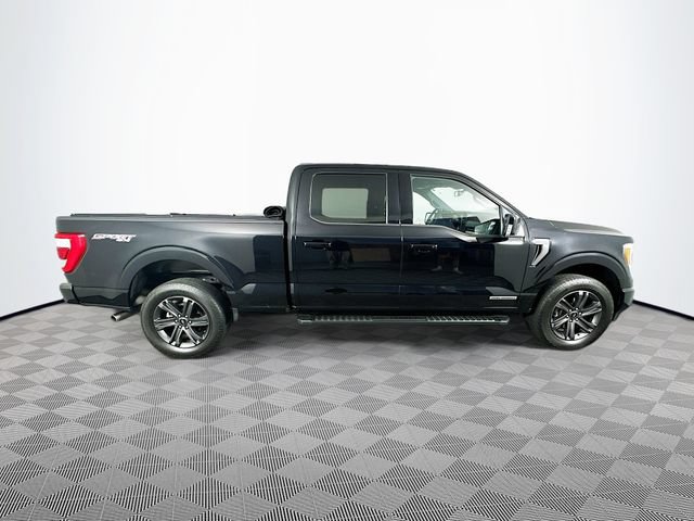 Certified 2023 Ford F150 Lariat w/ Equipment Group 502A High AWD/4WD image 13