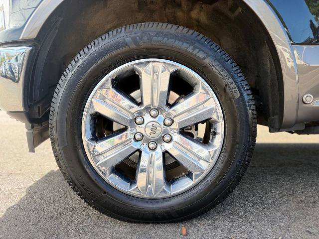 Certified 2019 Ford F150 King Ranch w/ Equipment Group 601A Luxury AWD/4WD image 2