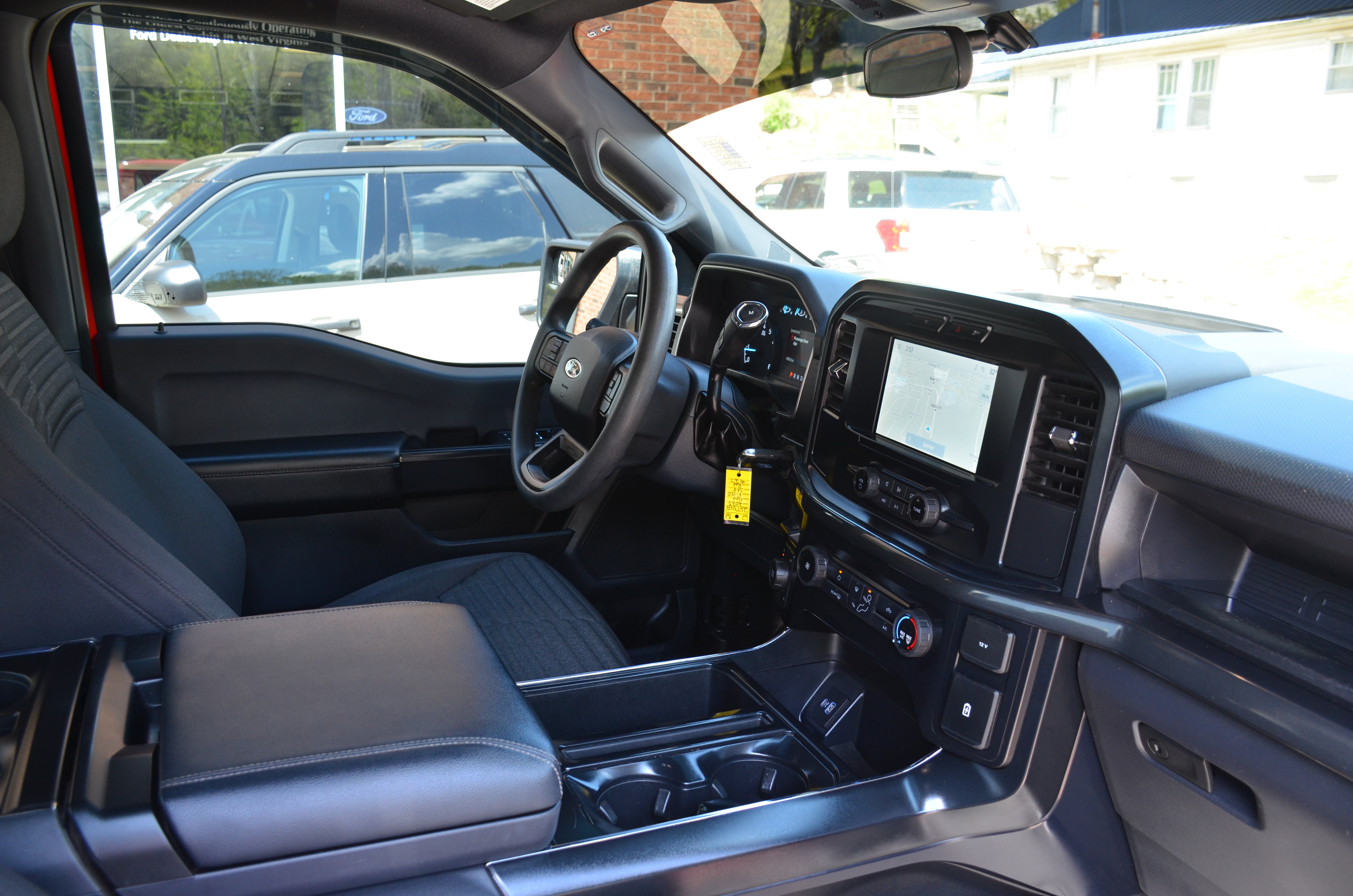 Certified 2023 Ford F150 XL w/ STX Appearance Package AWD/4WD image 26