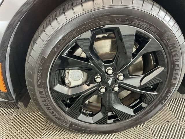 Certified 2023 Ford Mustang Mach-E Premium w/ Mustang Nite Pony Package AWD/4WD image 35