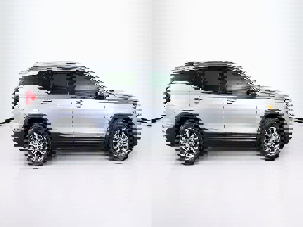 Used 2023 GMC Terrain SLT image 6