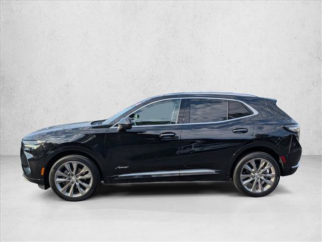 Used 2022 Buick Envision Avenir w/ Technology Package II FWD image 9