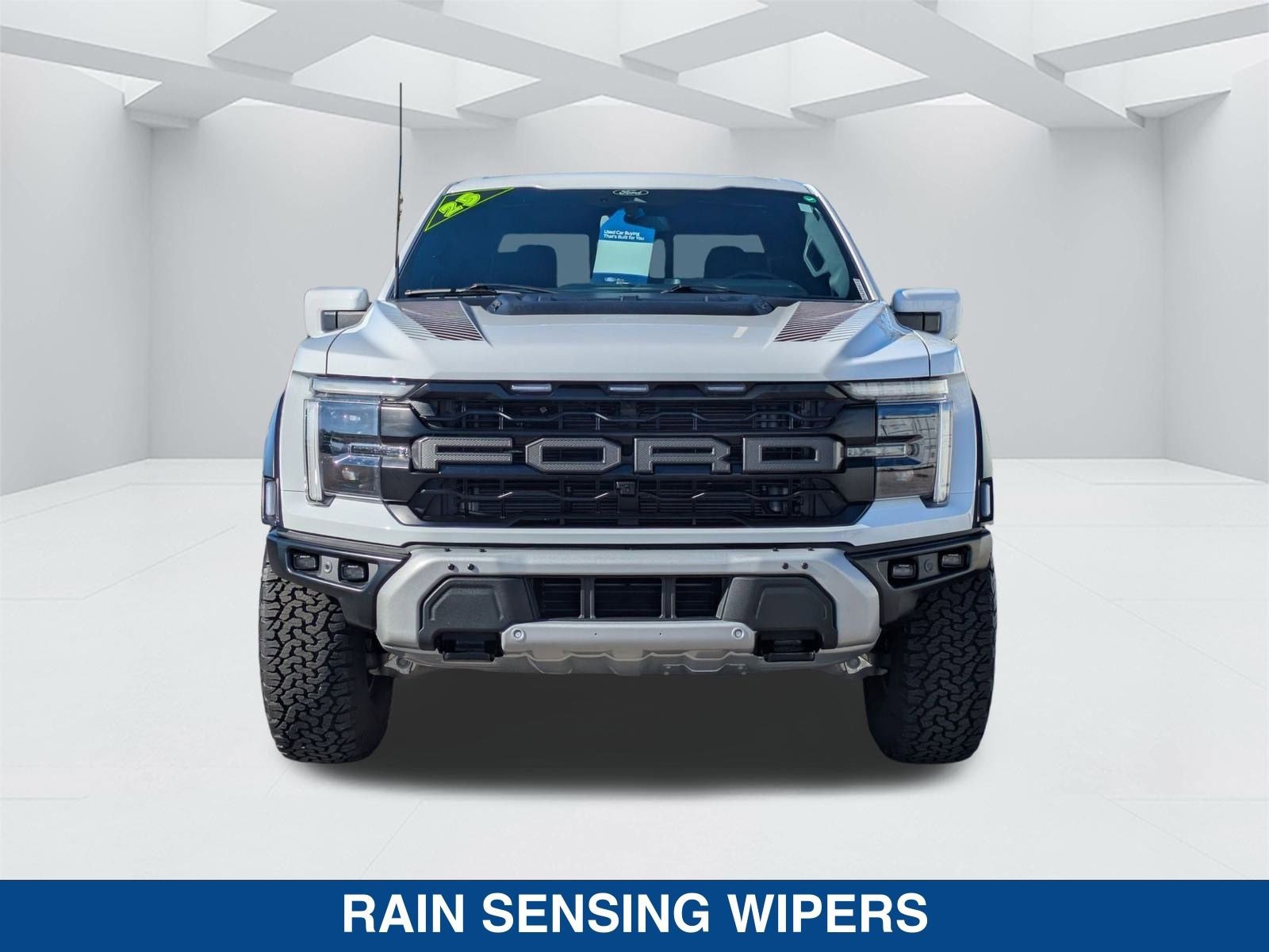 Certified 2025 Ford F150 Raptor image 8