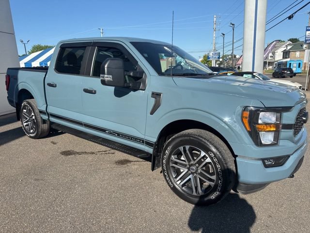 Certified 2023 Ford F150 XL w/ STX Appearance Package AWD/4WD image 4