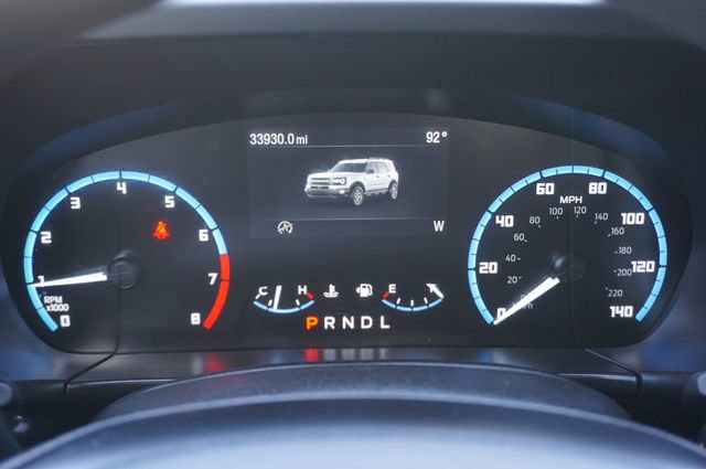 Certified 2023 Ford Bronco Sport Big Bend AWD/4WD image 11
